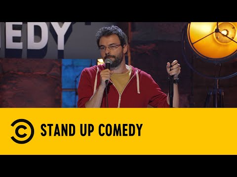 Stand Up Comedy - Puntata 01 Completa - Stefano Rapone/Francesco Mileto - Comedy Central