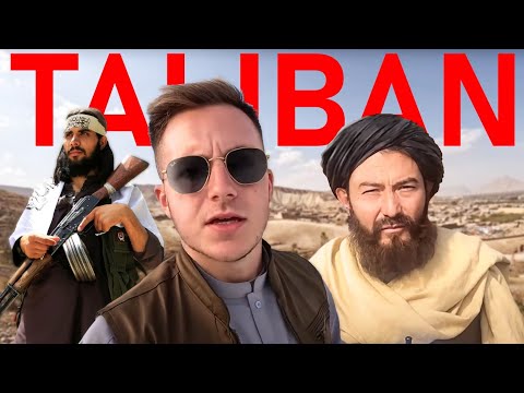 7 Days Inside the Most Dangerous Country in the World 🇦🇫