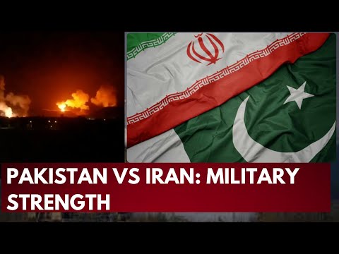 Pakistan Vs Iran | A Look At Military Strengths Of Two Nations| Who Wins If War Breaks Out | ET Now