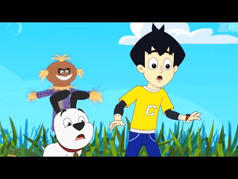 Chimpoo Simpoo - Hindi Animated Cartoons For Kids - Funny Detective Children's Show - Zee Kids