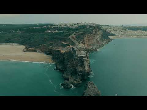 NAZAR&Eacute;  🇵🇹 | CINEMATIC DRONE 4K