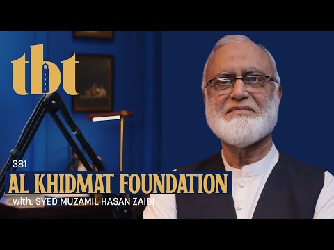 Palestine: What&rsquo;s Really Happening On Ground Ft. Al Khidmat Foundation | 381 | TBT