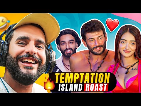 The Temptation Island ROAST 😂