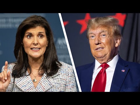 WOW: Nikki Haley TIES TRUMP in New Hampshire