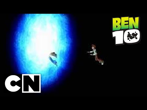 Ben 10: Omniverse - And Then There Was Ben (Preview) Clip 2