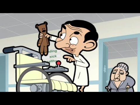 Viagem para o hospital | Mr. Bean em Portugu&ecirc;s | WildBrain em Portugu&ecirc;s