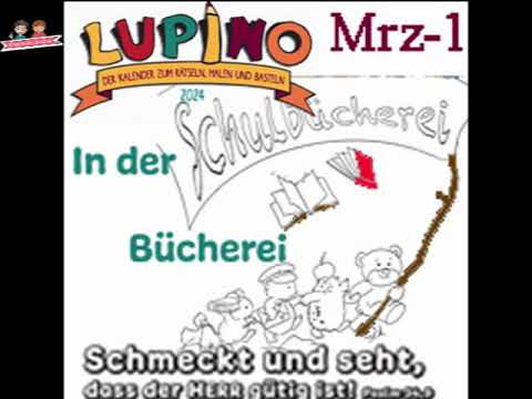 Lupino2024-Audio 06 | In der B&uuml;cherei