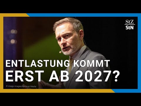 Lindner: Klimageld-Ausgleich erst nach Wahlperiode