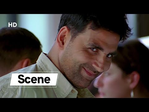 Akshay Kumar Best Comedy Scene | Paresh Rawal | Govinda | Bhagam Bhag | Bollywood Hindi Movie