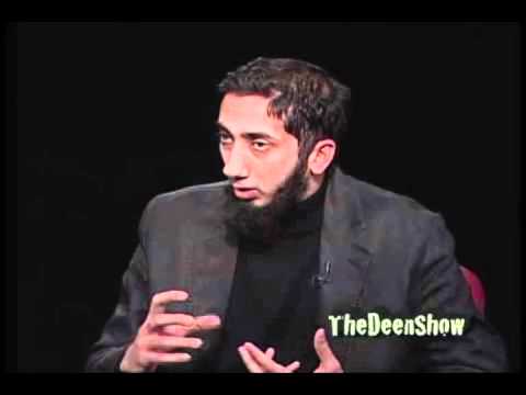 Tafseer of Surah 80 - Abasa (Part 2) - Nouman Ali Khan