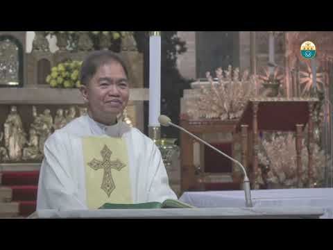 Cathedral Homilies - January 06 (Msgr. Rolly)