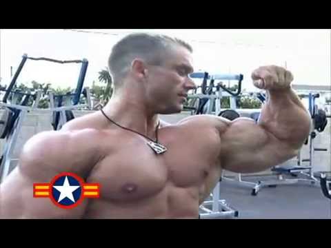 Lee Priest Motivation