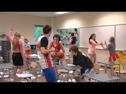 Braves Beat High School Musical Remake