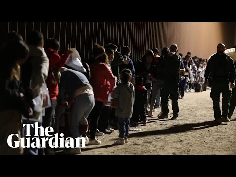 Title 42: confusion at the US-Mexico border as migrant restrictions lift