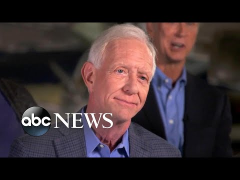 Capt. Sully reunites with passengers on 10th anniversary of 'Miracle on the Hudson'