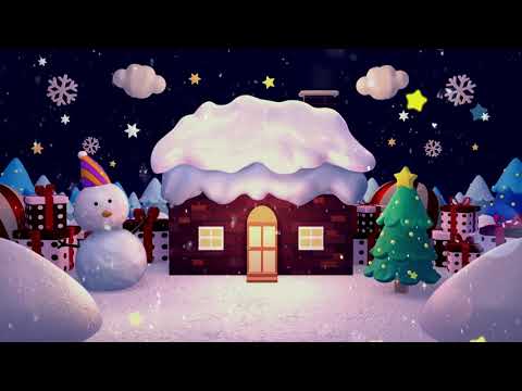 ♫♫♫ Christmas Lullabies ♫♫♫ Christmas Music for Kids, Lullaby for Babies to go to Sleep