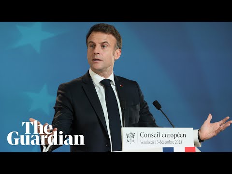 Macron: I expect Viktor Orb&aacute;n to act like a European