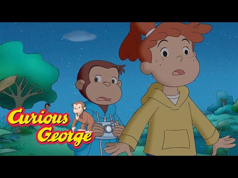 George, the explorer 🐵 Curious George 🐵 Kids Cartoon 🐵 Kids Movies