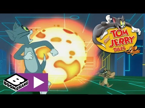 Tom and Jerry Tales | Digital Fireball | Boomerang UK