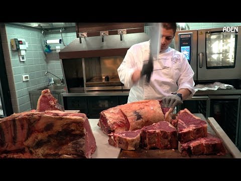 Bistecca alla Fiorentina - Steakhouse in Italy