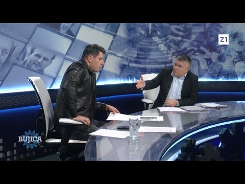 BUJICA 10.01.2023. BEZ CENZURE: Nikola Grmoja vs. Velimir Bujanec!