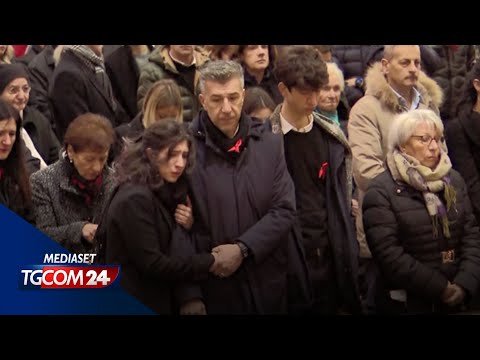 Funerali Giulia, il pap&agrave;: &quot;Il suo germoglio porti amore e perdono&quot;