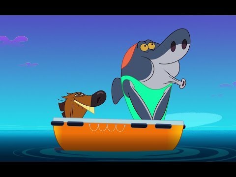 Zig &amp; Sharko - Lost at sea (S03E60) _ Full Episode in HD