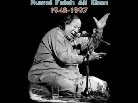 Nit Khair Manga Sohneya   Nusrat Fateh Ali Khan