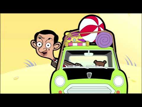 Mr Bean - Ray Of Sunshine | WildBrain