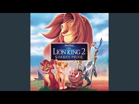 Love Will Find A Way (From &quot;Simba's Pride&quot;)