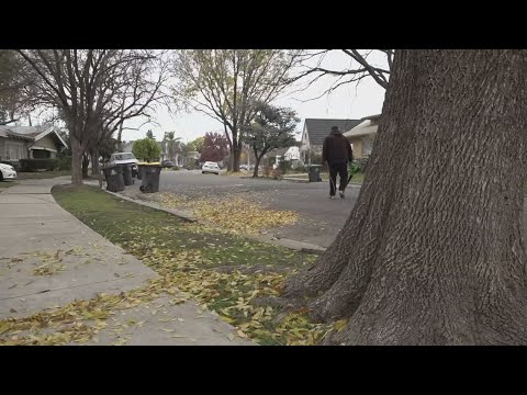 Stockton residents start preparations ahead of potential NYE weekend storm