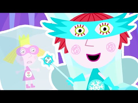 Ben and Holly's Little Kingdom | We Are Super Heroes! | Cartoons For Kids