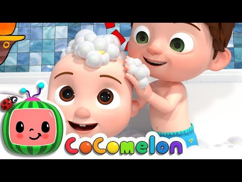 Yes Yes Bath Song + More Popular Nursery Rhymes &amp; Kids Songs - 