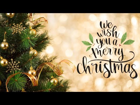 Peaceful Christmas Music 🎄 with Fire crackling sounds🔥 Cozy Christmas Ambience🎁