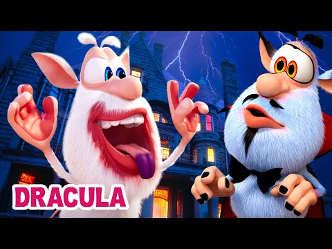 Booba - Beware of DRACULA 🧛 Cartoon for kids