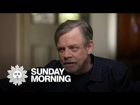 Mark Hamill on being Luke Skywalker