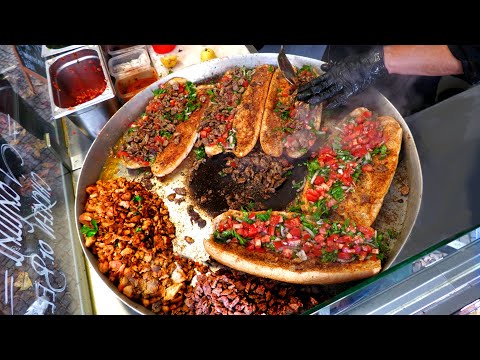 Street Food Couple with Love &amp; Passion | Tantuni | Turkish Street Food Berlin Germany