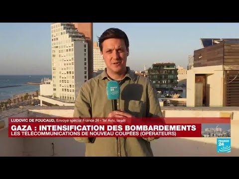 Quelle est la situation &agrave; la fronti&egrave;re entre Isra&euml;l et le Liban ? &bull; FRANCE 24