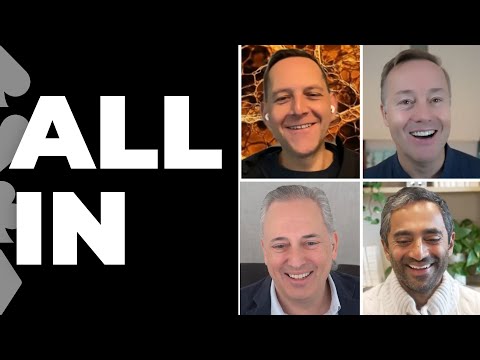 E156: Ivy League antisemitism, macro, SaaS recovery, Gemini, Figma deal delay + big Friedberg update