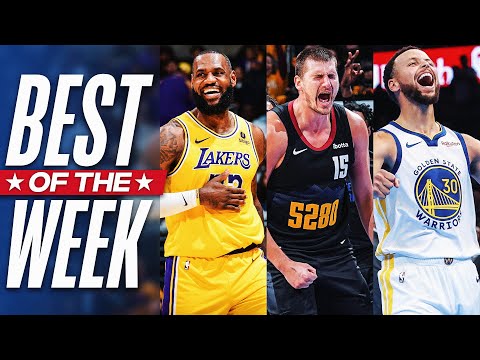 3 Hours of the BEST Moments of NBA Week 2 | 2023-24 Season