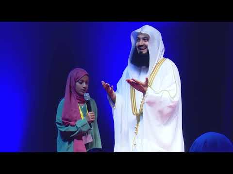 ? Young Girl's Heart-Warming Recitation of Surah Fatiha Will Leave You Speechless | Mufti Menk