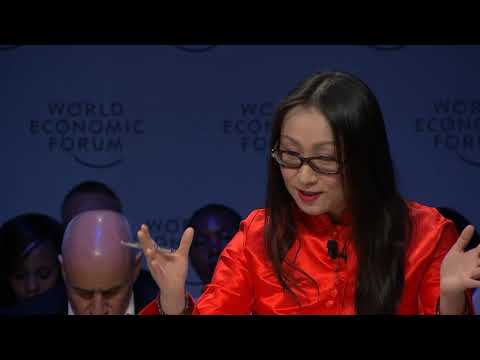 Davos 2019 - China Economic Outlook