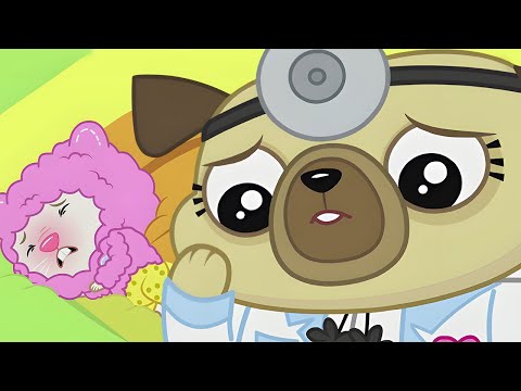 SICK DAY! | CHIP &amp; POTATO | WildBrain Kids