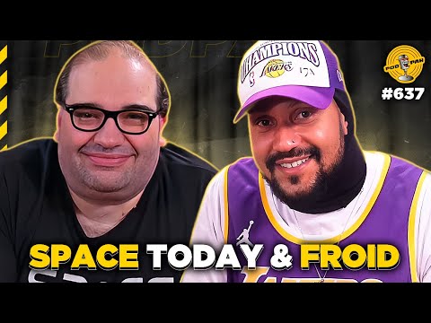 SPACE TODAY &amp;amp; FROID - Podpah 