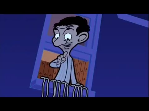 Rat TRAP | Mr Bean Animated | Funny Clips | Cartoons for Kids