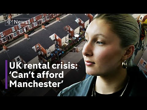 Rental crisis: Young people struggling to find homes, some forced out of big cities