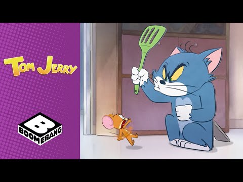 FULL EPISODE: Chase and Revenge | NEW Tom &amp; Jerry | Boomerang UK