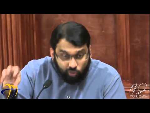 Seerah of Prophet Muhammed 43 - Events between Badr &amp;amp; Uhud - Yasir Qadhi | 5th December 2012