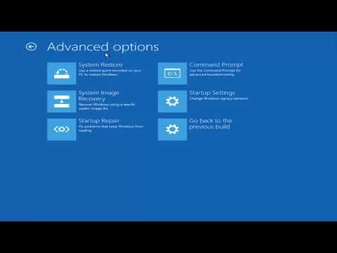 Automatic Repair Loop Fix Windows 10 [Tutorial]