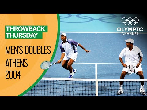 Paes &amp; Bhupathi 🆚  Federer &amp; Allegro | Throwback Thursday